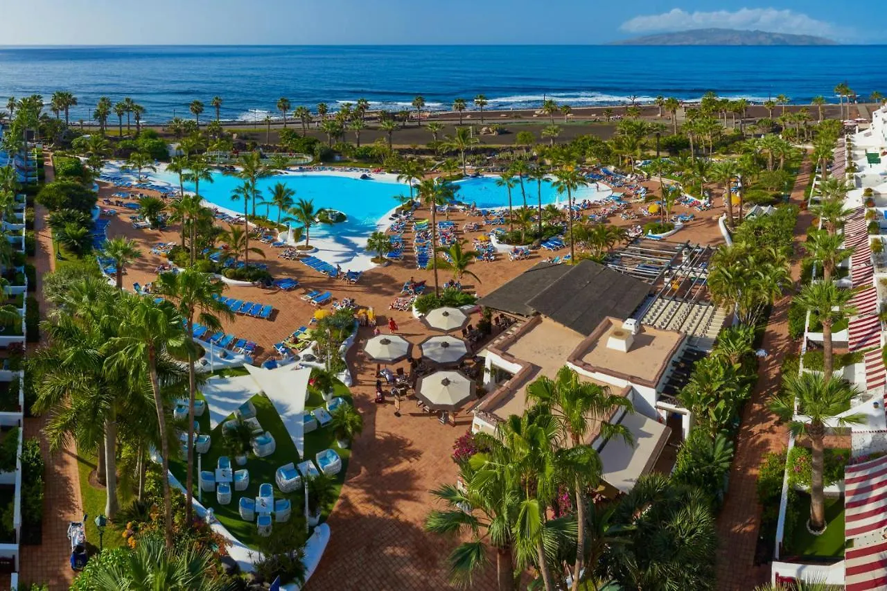 Parque Santiago IV Official Hotel Playa de las Americas  3*, Playa de las Americas (Tenerife) Spain