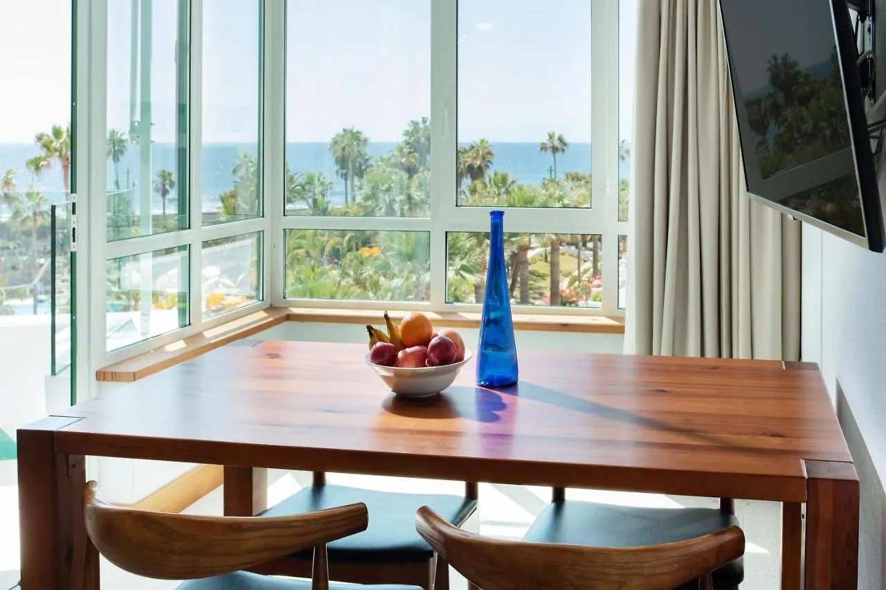 Parque Santiago IV Official Hotel Playa de las Americas  Spain