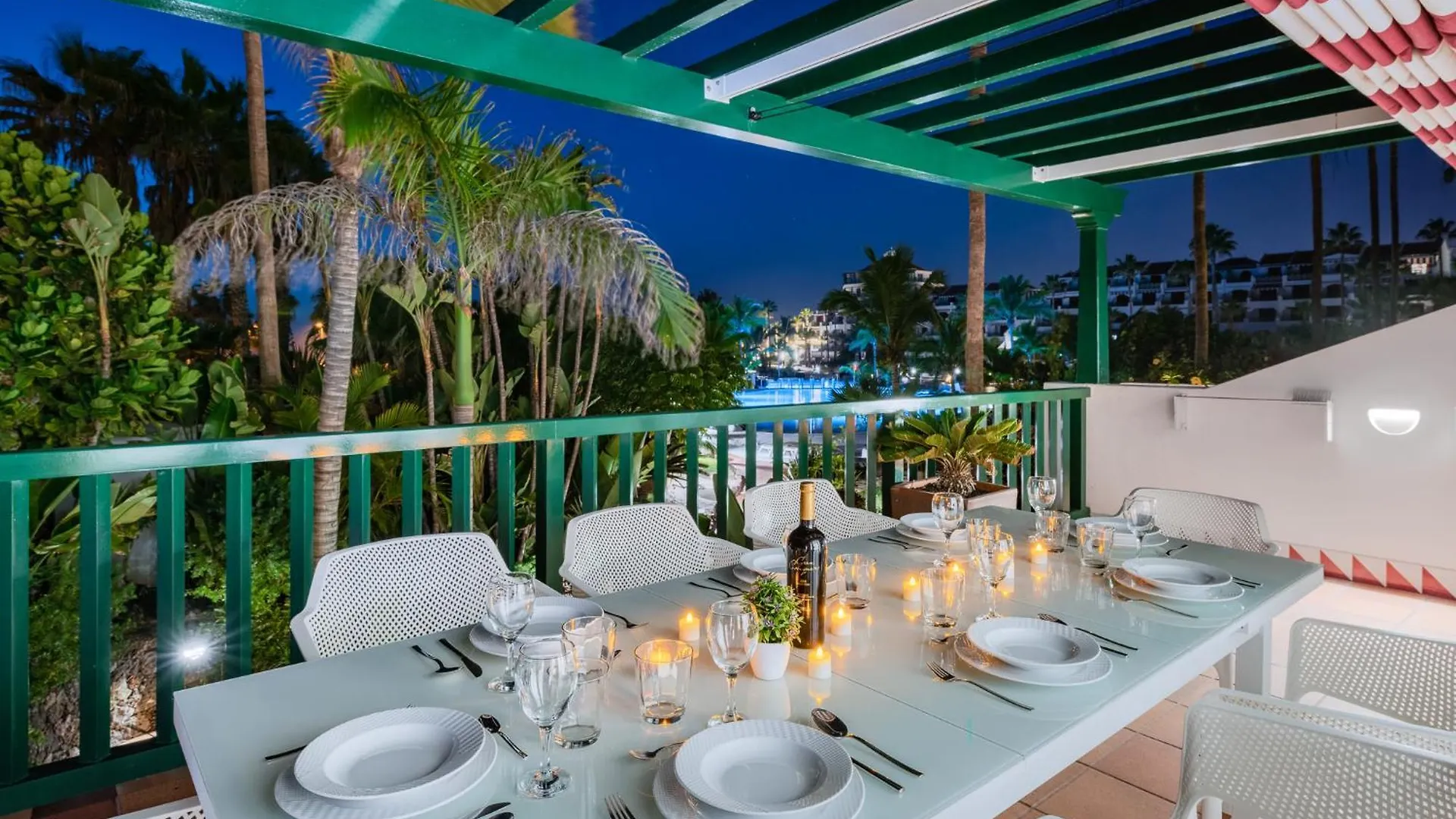 Hotel Parque Santiago IV Official à Playa de las Américas 3*,  Espagne